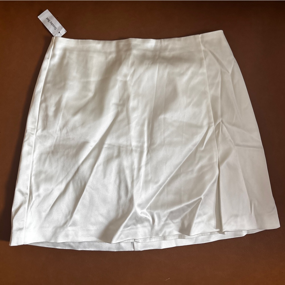 Aritzia Sunday’s Best Tatiana  Mini Skirt